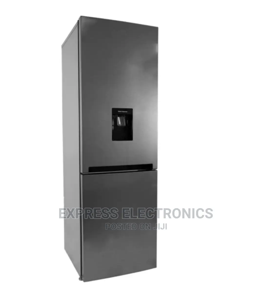 Nasco 309 LTR [NASD2-40] Double Door Bottom Freezer