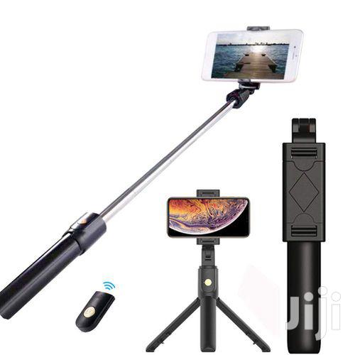 Selfie Stick Tripod