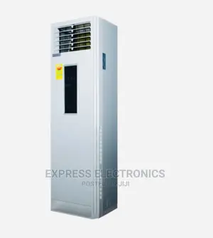2.5hp Split Original AC Floor Nasco White