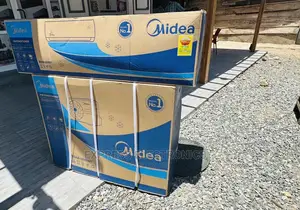 Original New Midea Split R410 3.0hp AC White