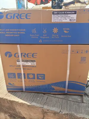 Gree 1.5hp Split Type Ac R410