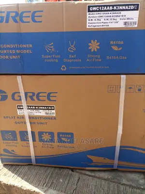 Gree 1.5hp Split Type Ac R410