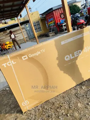 Quality Yet Affordable TCL 50C645 65 Inch QLED Tv.Black