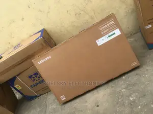 Samsung 50” BU8000 Smart Crystal UHD TV