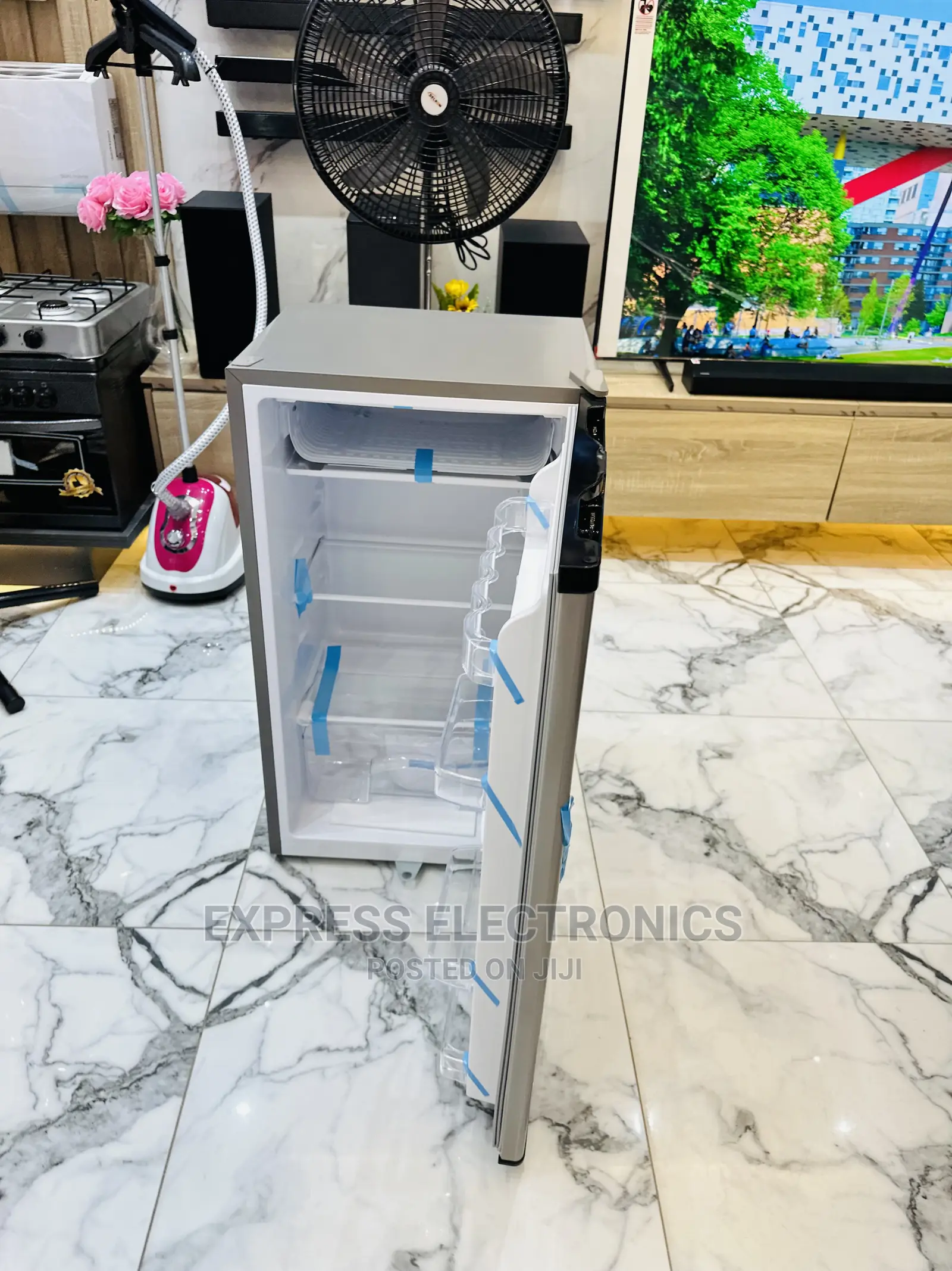 Unique Original Zara Table Top Single Door Fridge