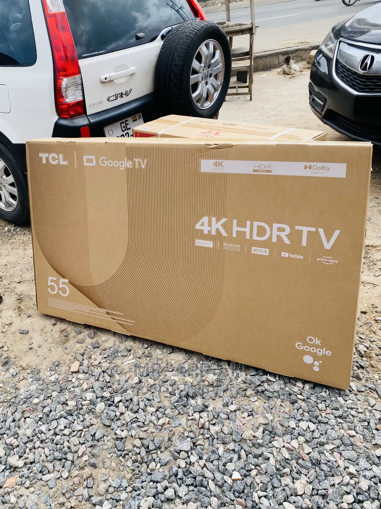 Purchase TCL 55p635 55 Inch HDR Led Tv