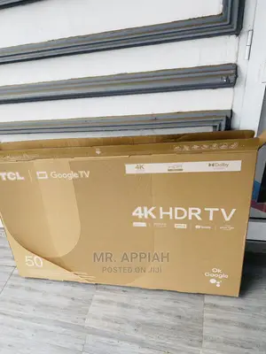 Purchase TCL 50P635 50 Inch LED Tv(Black) 