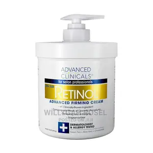 Advanced Clinicals Retinol