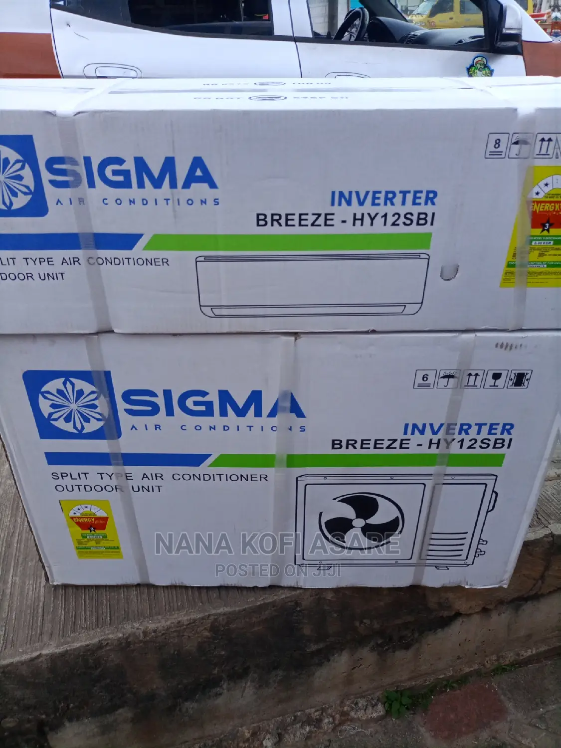 Sigma 1.5hp Ac Inverter