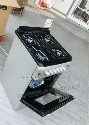 50x55 Reliable Gas Cooker Ferre Oven With Grill 