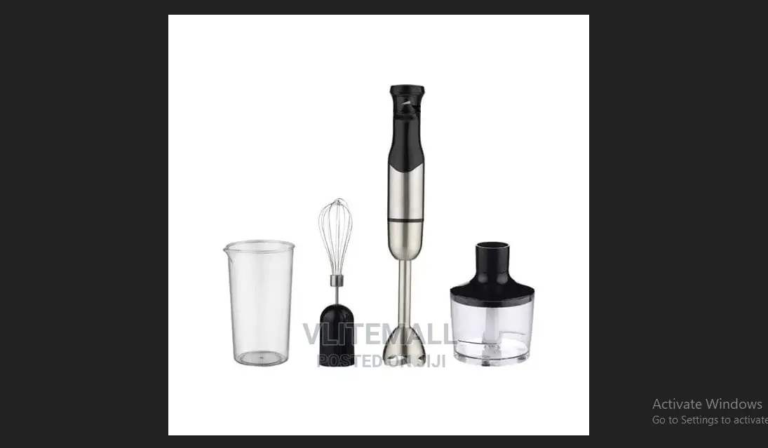 Decakila Cordless Stand Blende