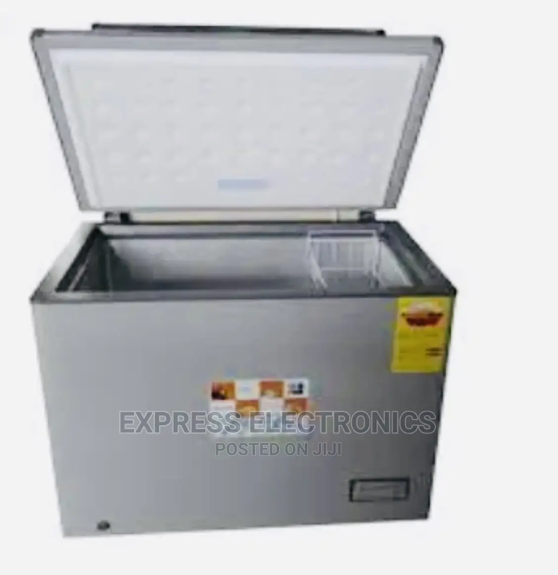 Original New Zara Chest Freezer Single Door 200L