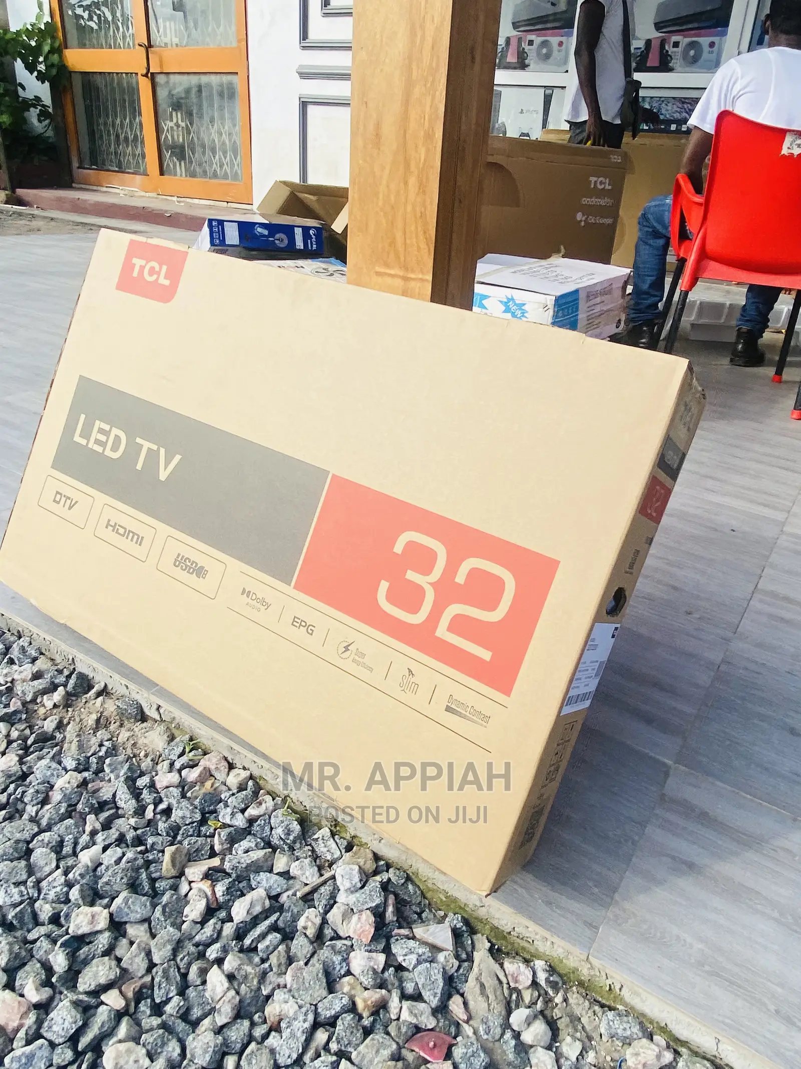 Purchase TCL 32 Inch 32D3200 Uhd Smart Tv 