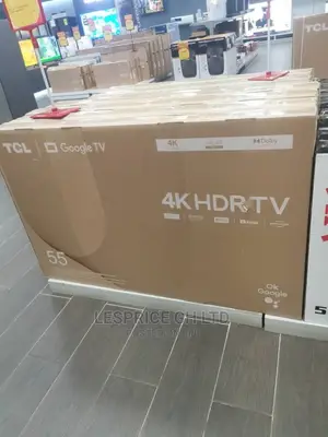 TCL 55” Android Uhd/FHD/Hd Tv