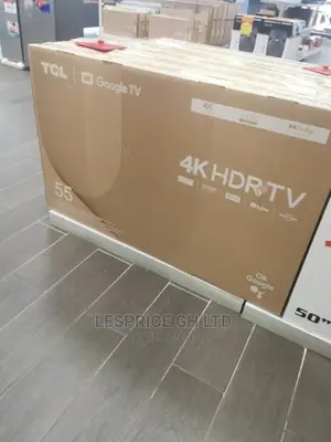 TCL 55” Android TV New Model