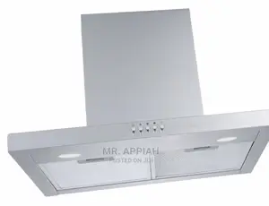 Lovely  Midea T-Shape 60cm Rangehood 60M21(Gray).