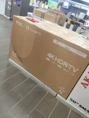 TCL 55” Android TV