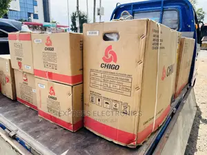 Chigo Original Split R410 Gas White 2.5ho AC