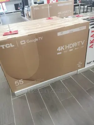 TCL 55” Android TV