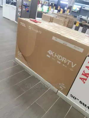 TCL 55” Android HDRTV >>Wi-Fi