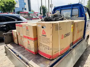 Unique Design White 2.5hp Split R410 Gas AC