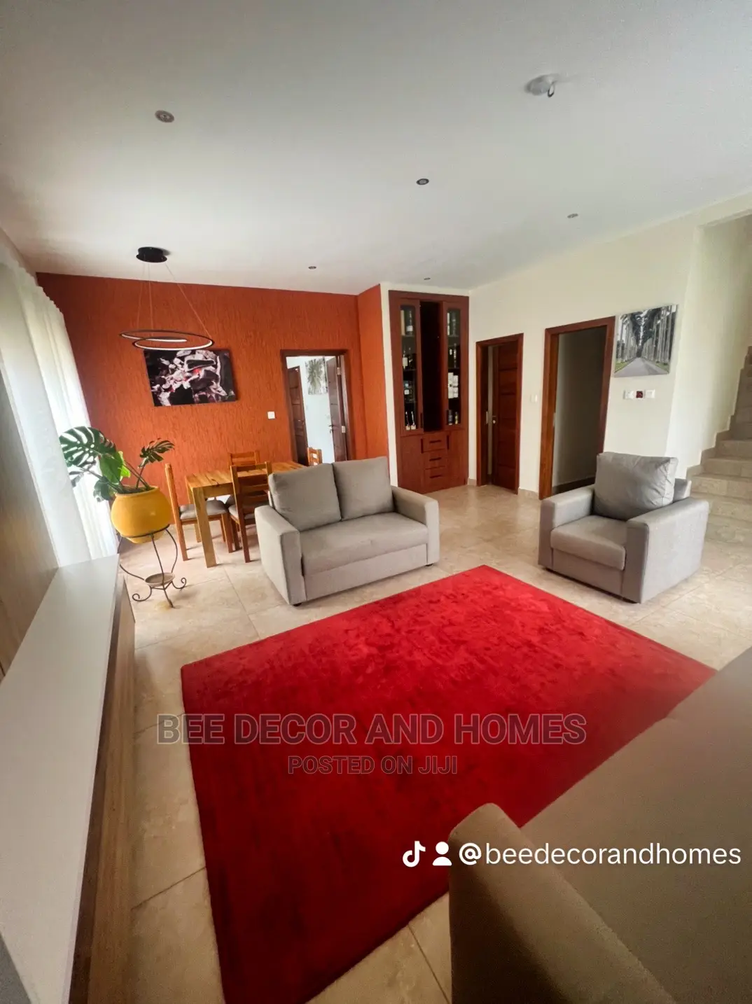 4bdrm Townhouse/Terrace in Bee Decor And Homes, Oyarifa for sale