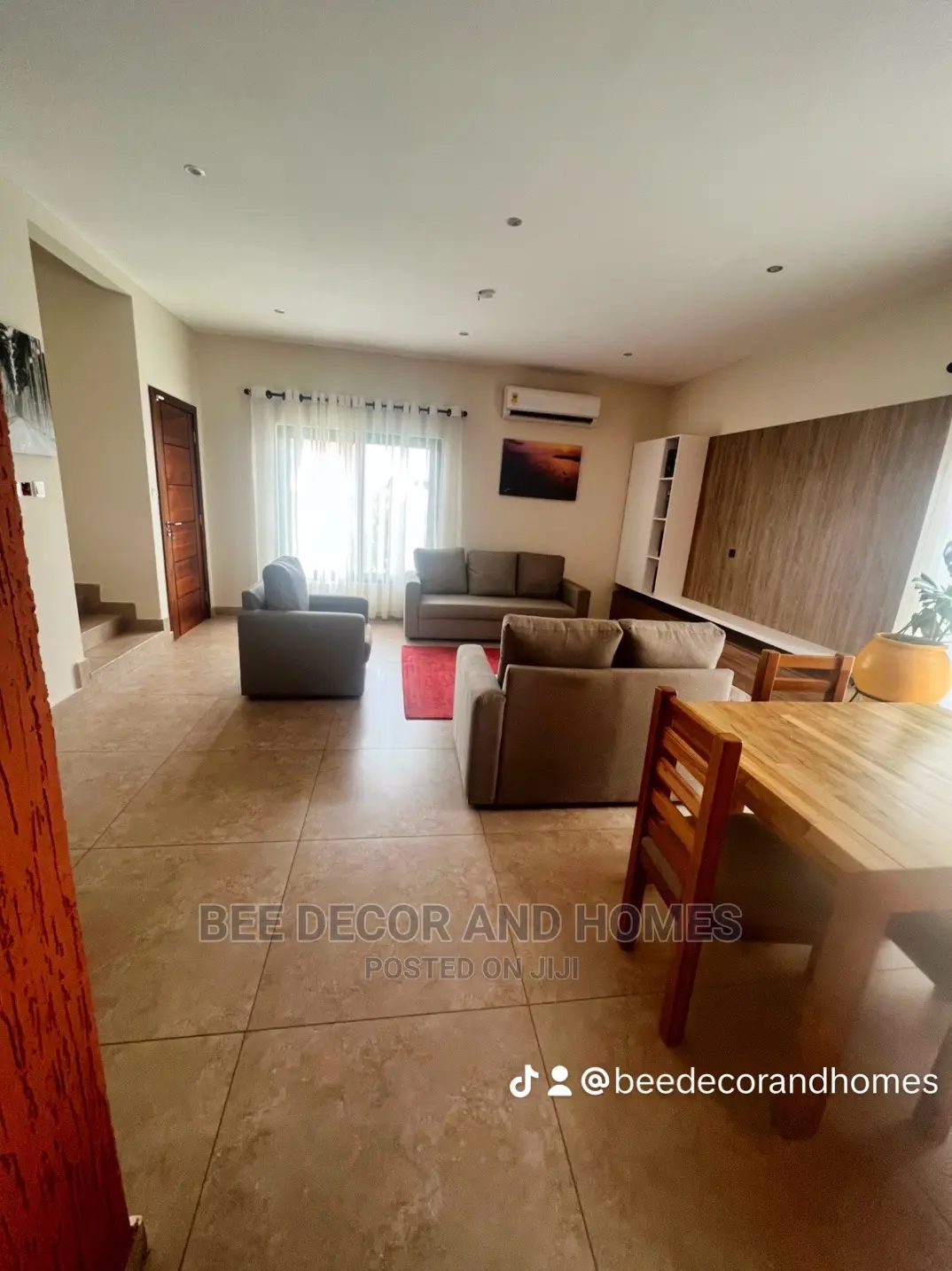 4bdrm Townhouse/Terrace in Bee Decor And Homes, Oyarifa for sale