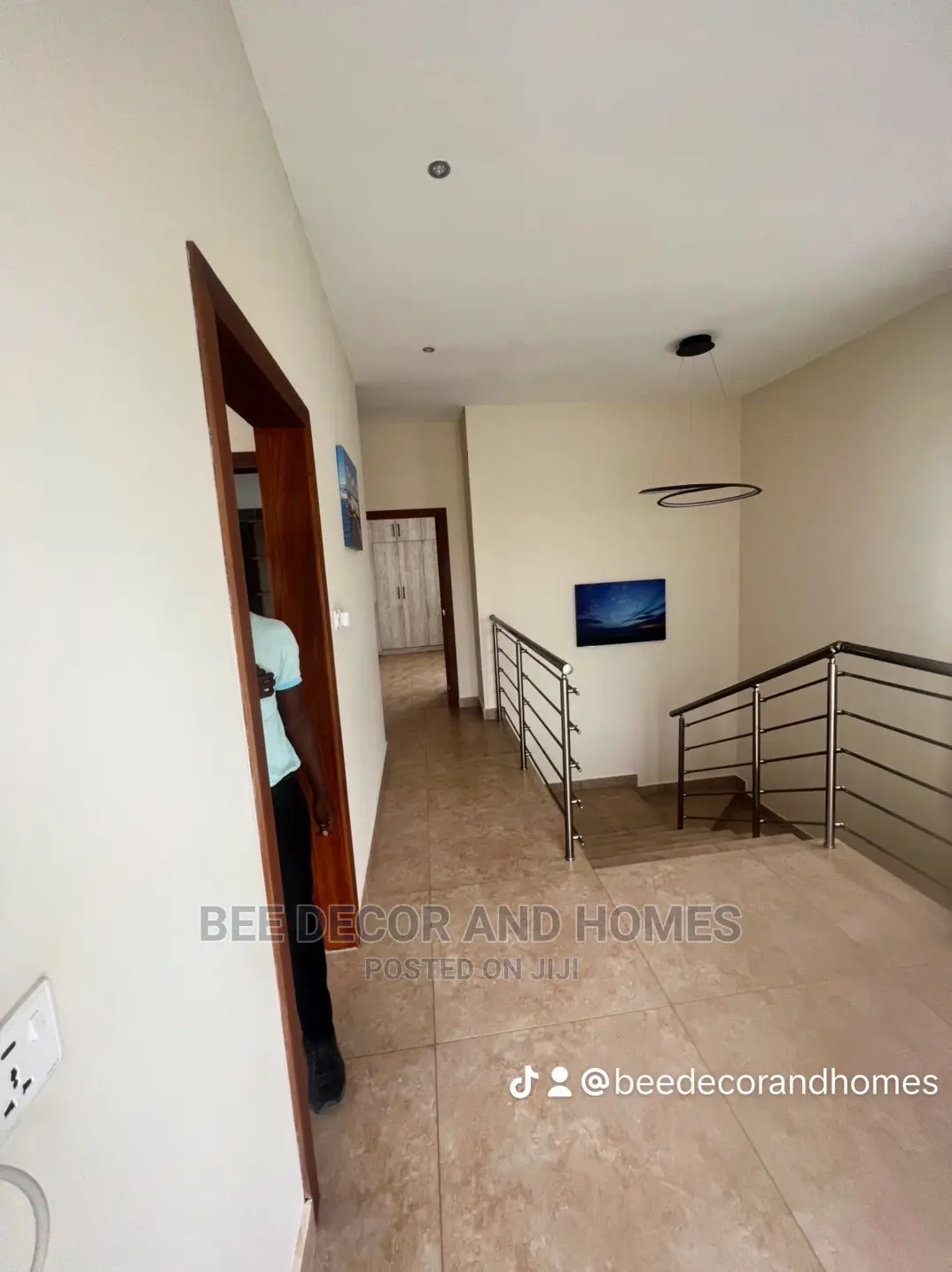 4bdrm Townhouse/Terrace in Bee Decor And Homes, Oyarifa for sale