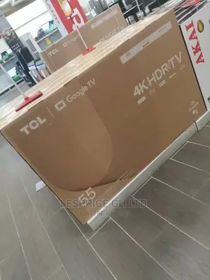 TCL Smart 55 Inch TV