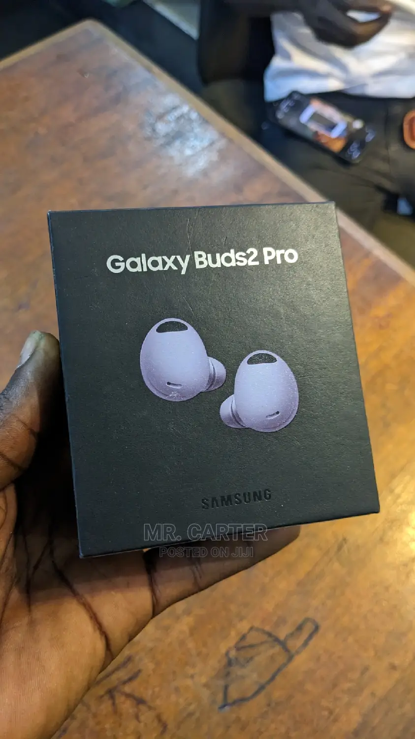 Galaxy Buds2 Pro