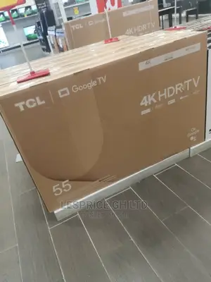 TCL 55” Android HDRTV, 1080 Pixels