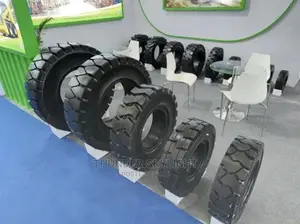 Forklift Tyres Available.