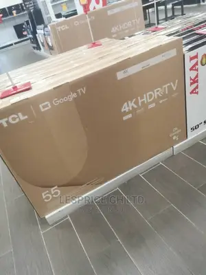 Original TCL 55” Android Wi-Fi TV