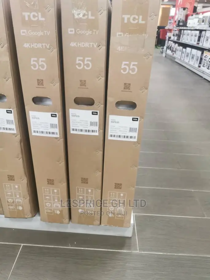 TCL Smart Android TV