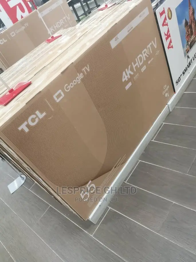 TCL Smart Android TV