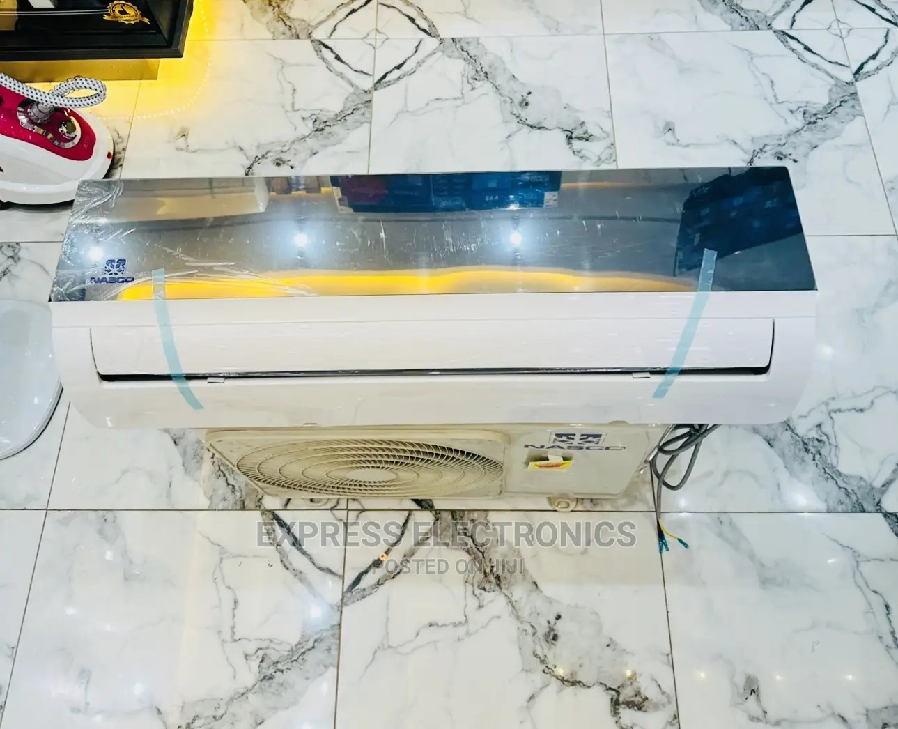 Nasco Split Original Mirror R410 2.0hp AC