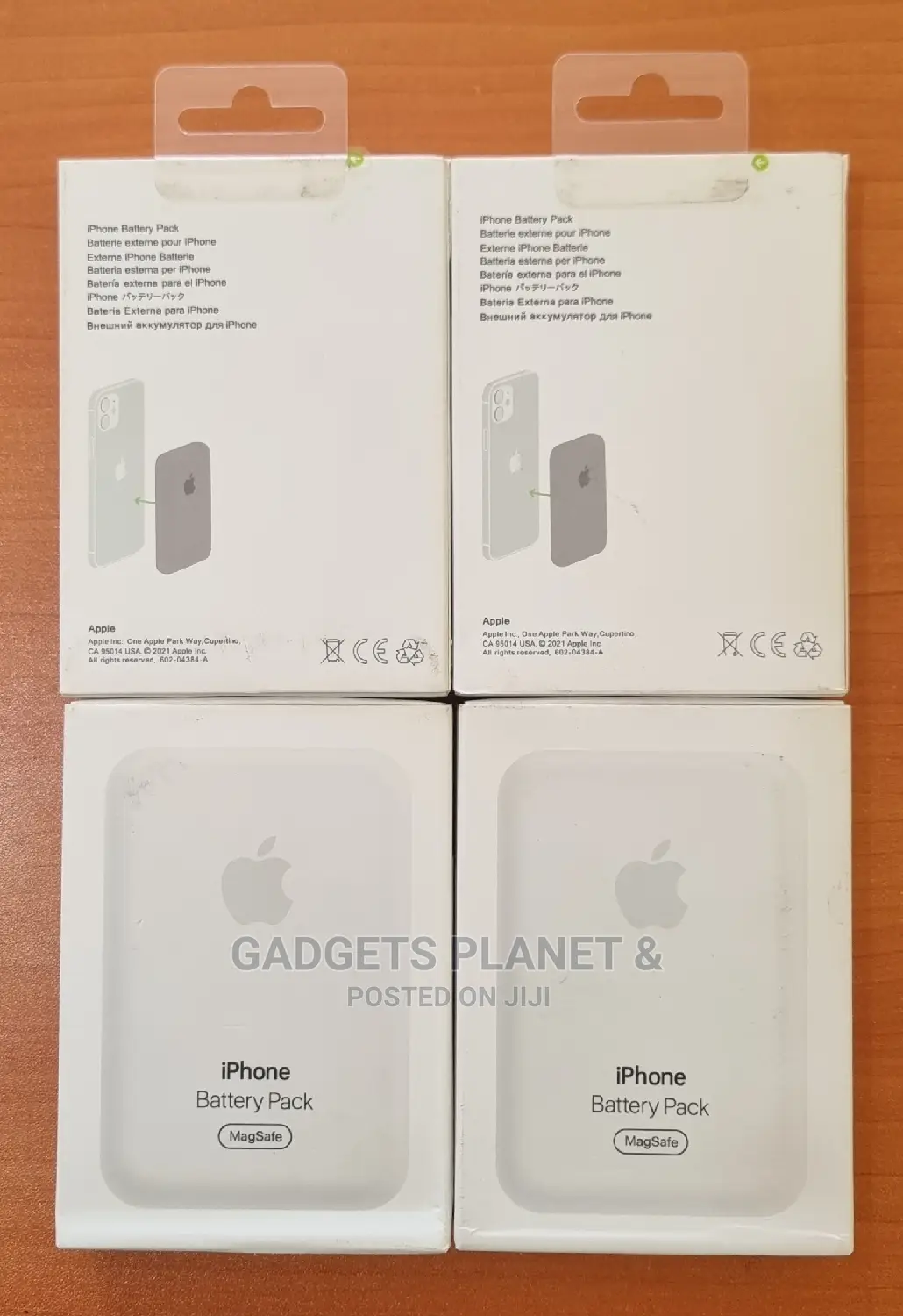 Magsafe Wireless Charging Battery Pack