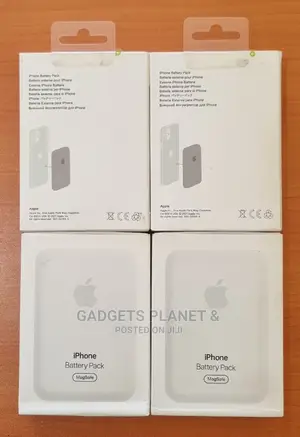 Magsafe Wireless Charging Battery Pack