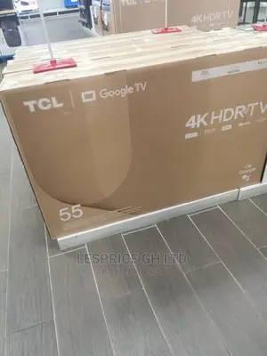 TCL 55” Android TV HDRTV