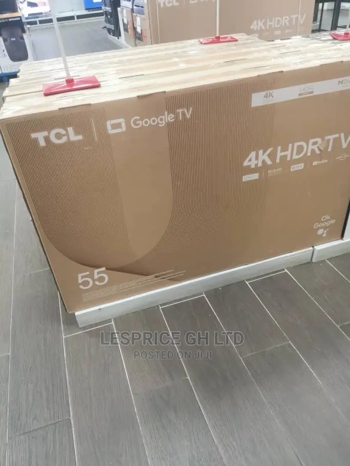 TCL 55” Android TV HDRTV