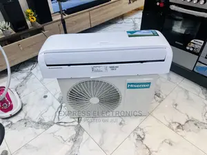 Hisense 2.5hp Split White Original AC R410 Gas