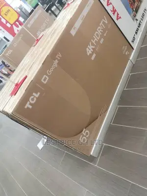 TCL 55” Android HDRTV Dolby Audio