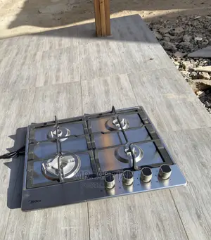 Purchase Midea Gas Burner 4 Hob 60G40ME(60cm)Gray 