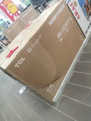 TCL 55” Android Smart TV