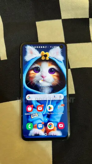New Samsung Galaxy S10e 128 GB White