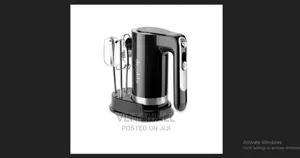 Decakila Cordless Hand Mixer( KMMX006R)
