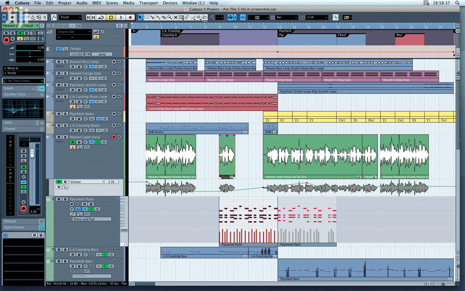 Cubase 5 For Music Developers
