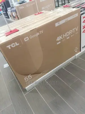 TCL 55” Android Smart TV Exclusive