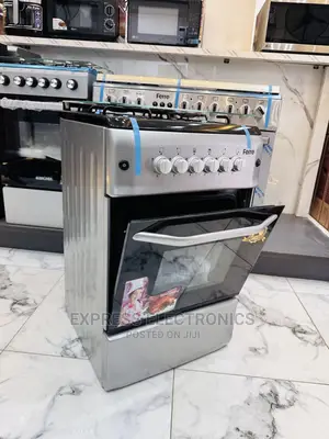 Multi Purpose 50/55 Gas Cooker Ignition 4burner Oven Grill