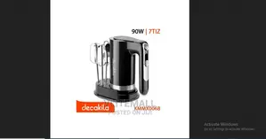 Decakila Cordless Hand Mixer( KMMX006B)
